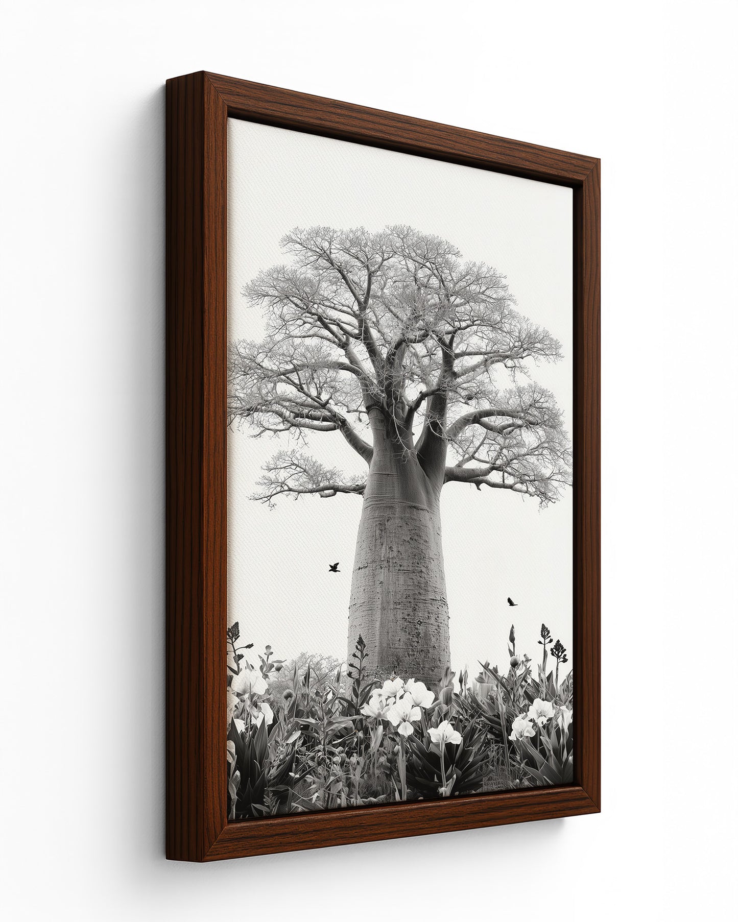 Baobab Bloom