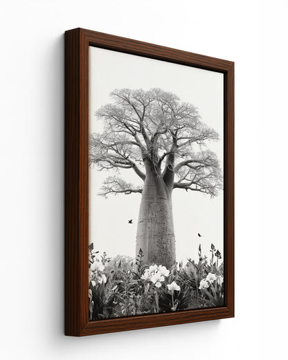 Baobab Bloom
