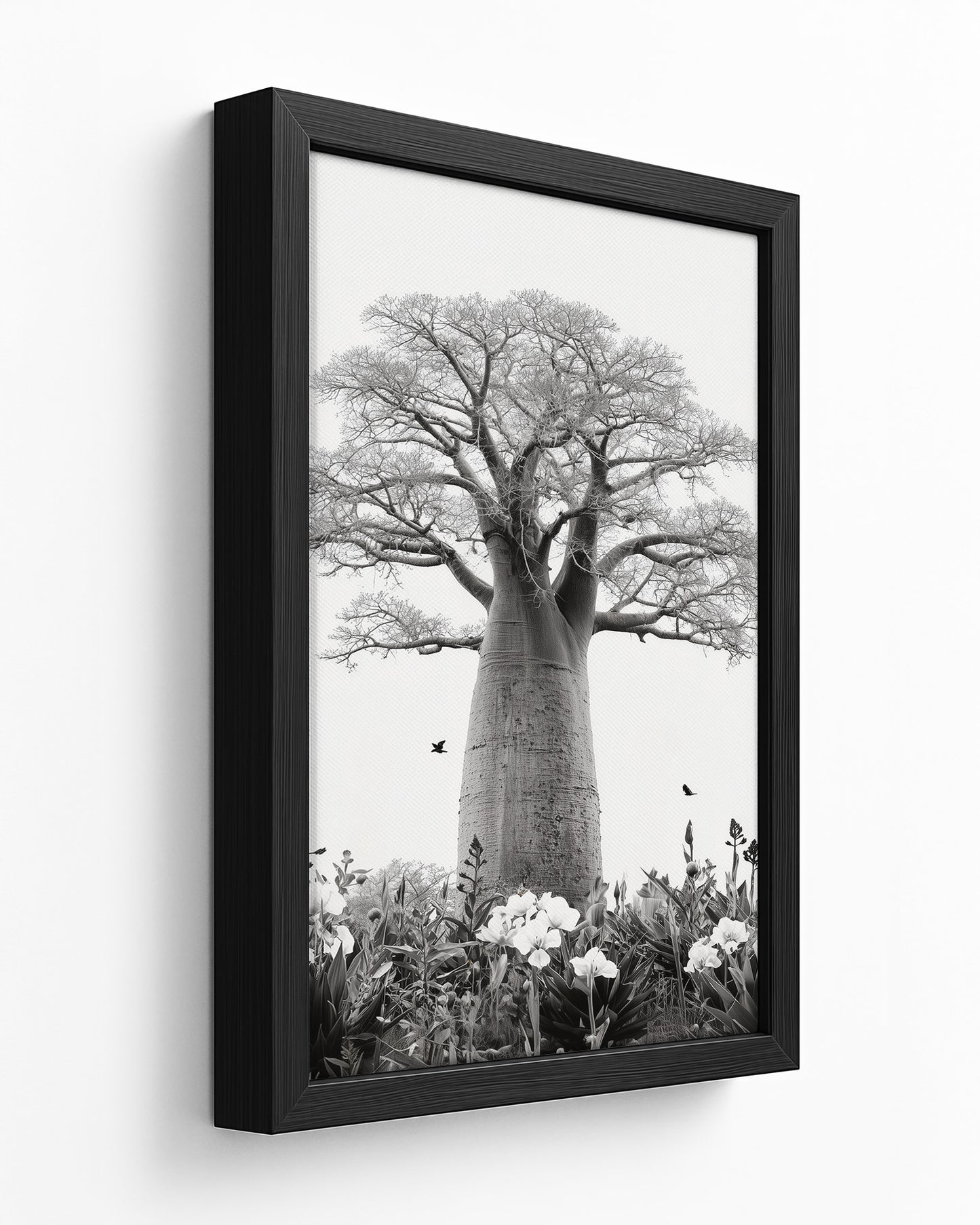 Baobab Bloom