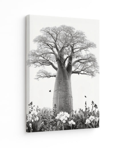 Baobab Bloom