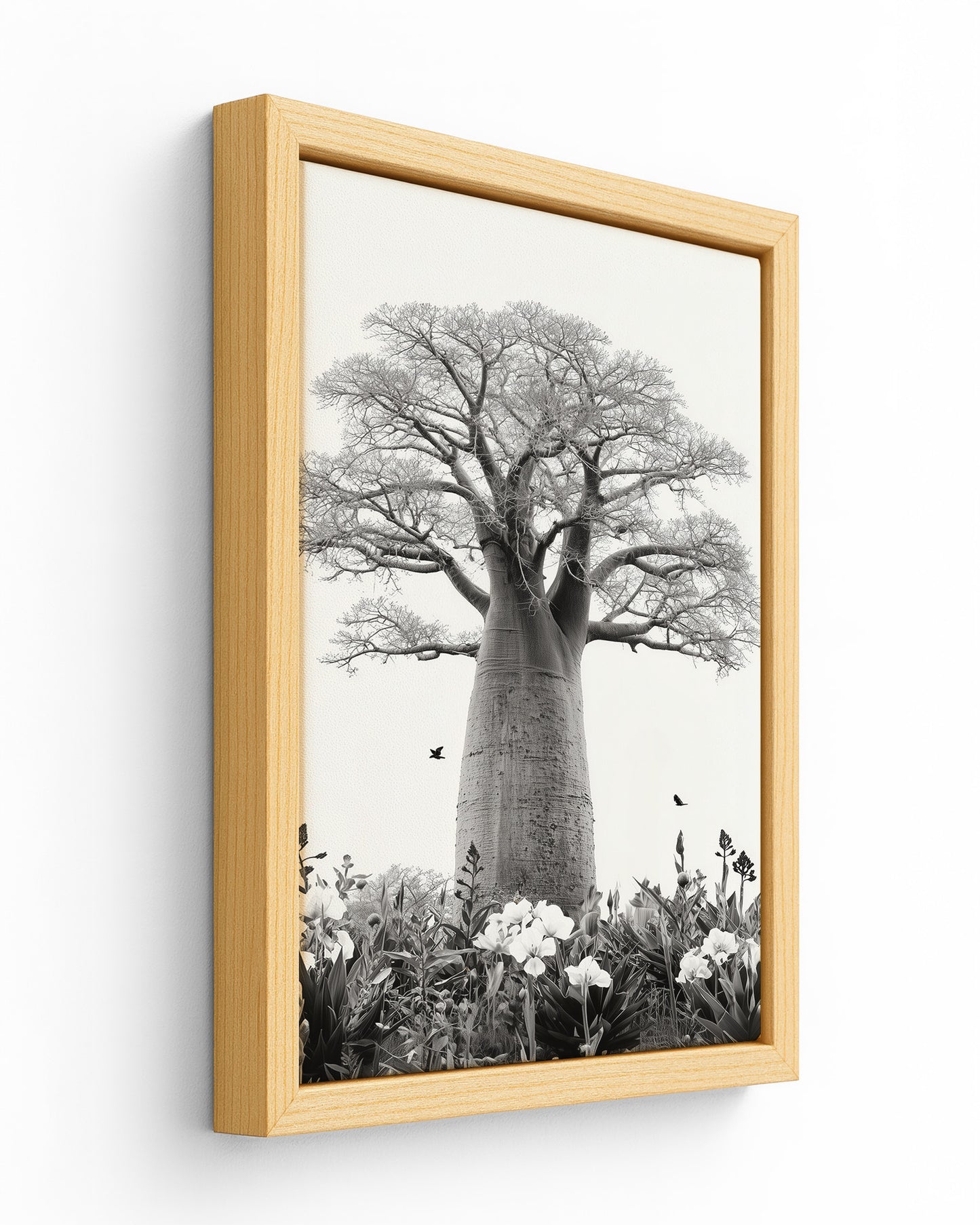 Baobab Bloom