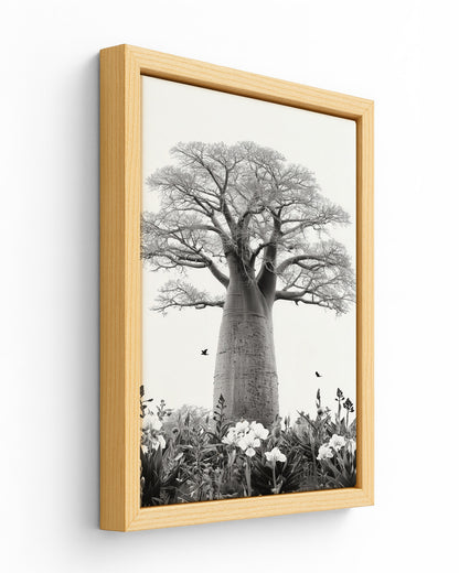 Baobab Bloom