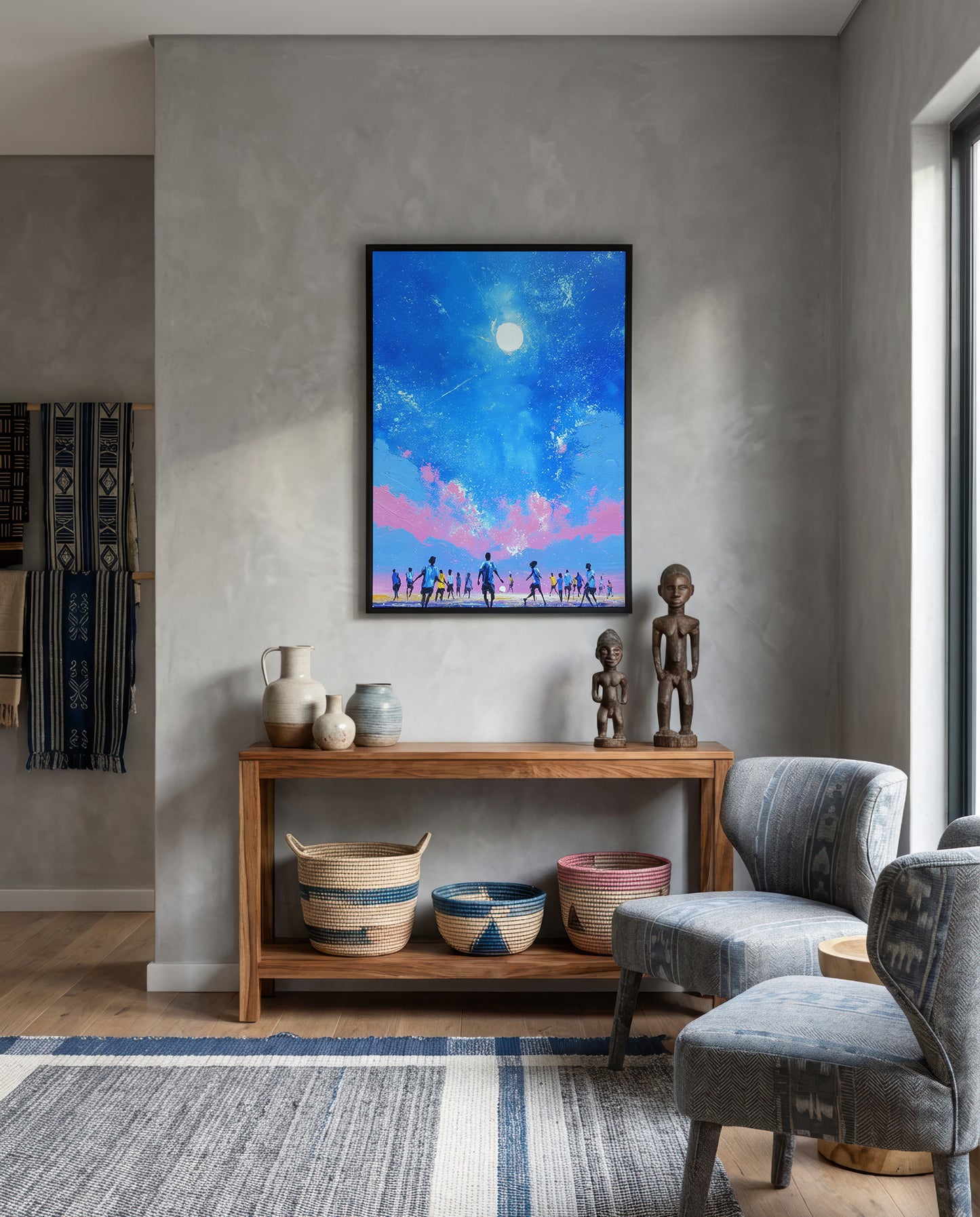 The Children of Congo