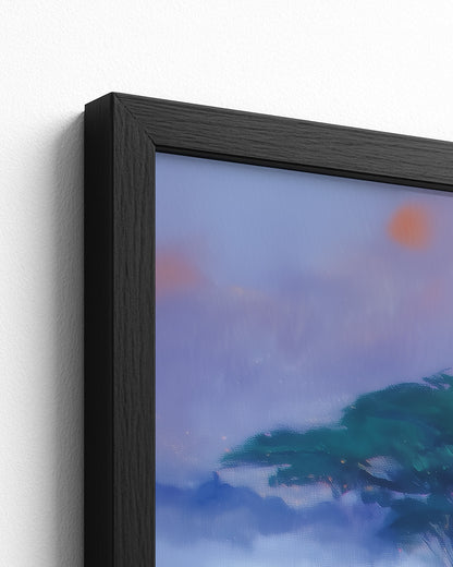 Carried by the Congo