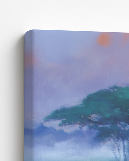 Carried by the Congo