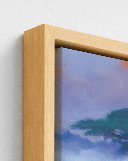 Carried by the Congo