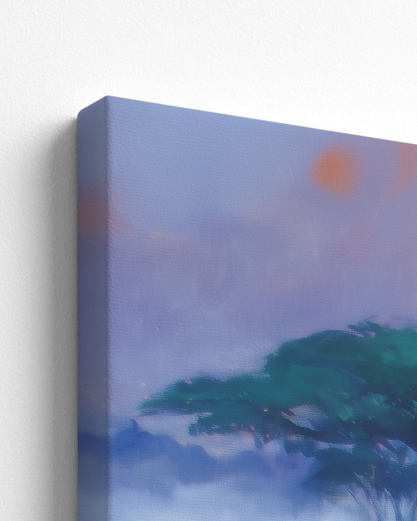 Carried by the Congo