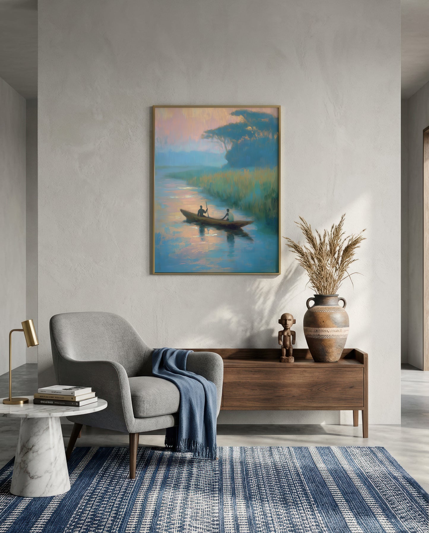 Where Time Dissolves