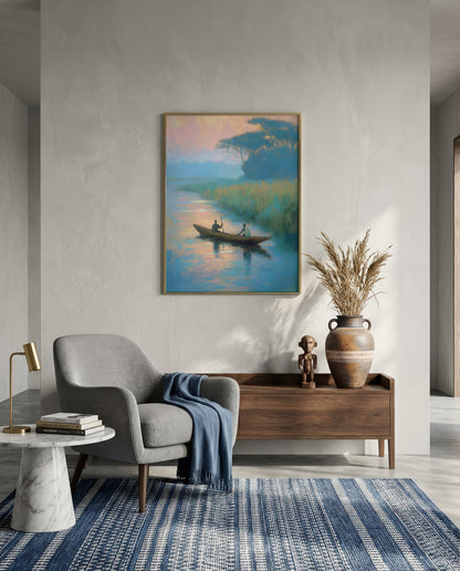 Where Time Dissolves