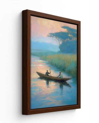 Where Time Dissolves