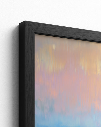 Where Time Dissolves