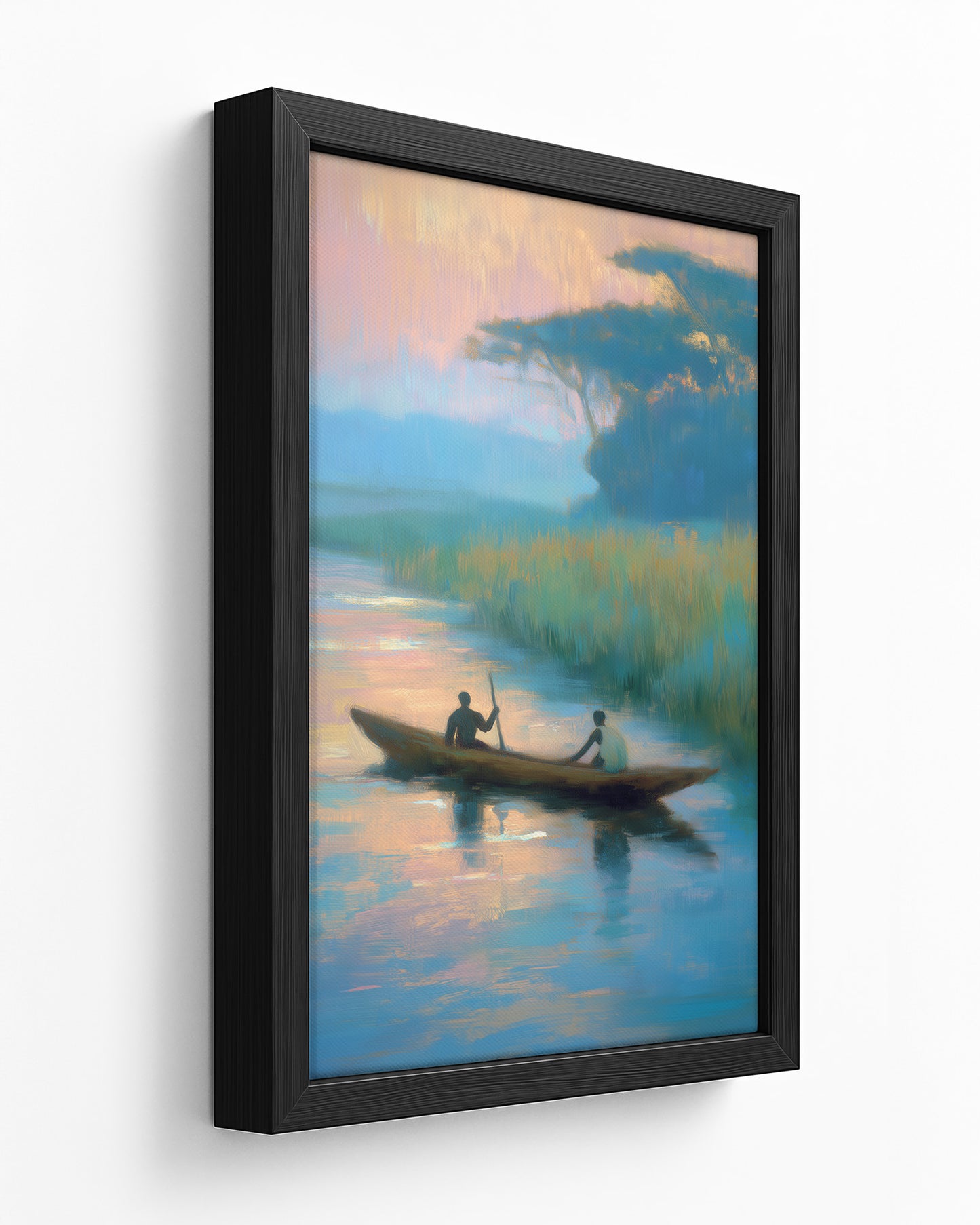 Where Time Dissolves