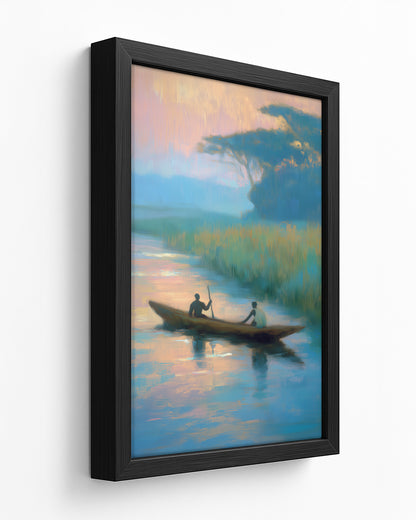 Where Time Dissolves