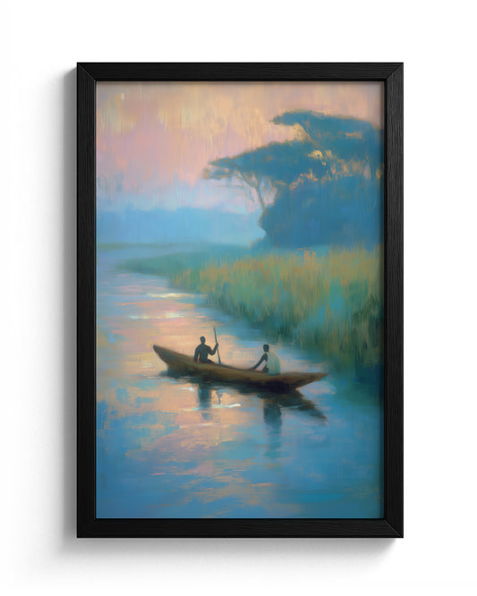 Where Time Dissolves