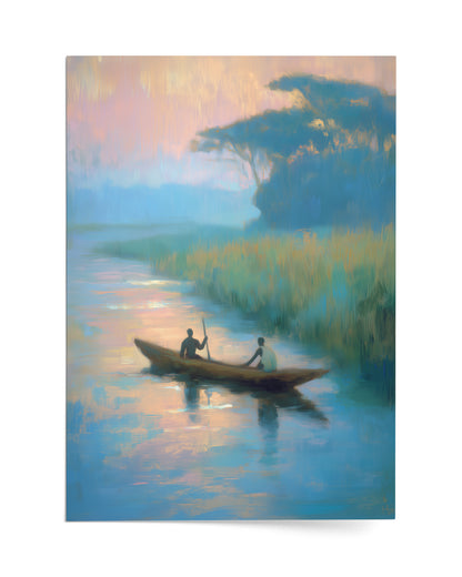 Where Time Dissolves