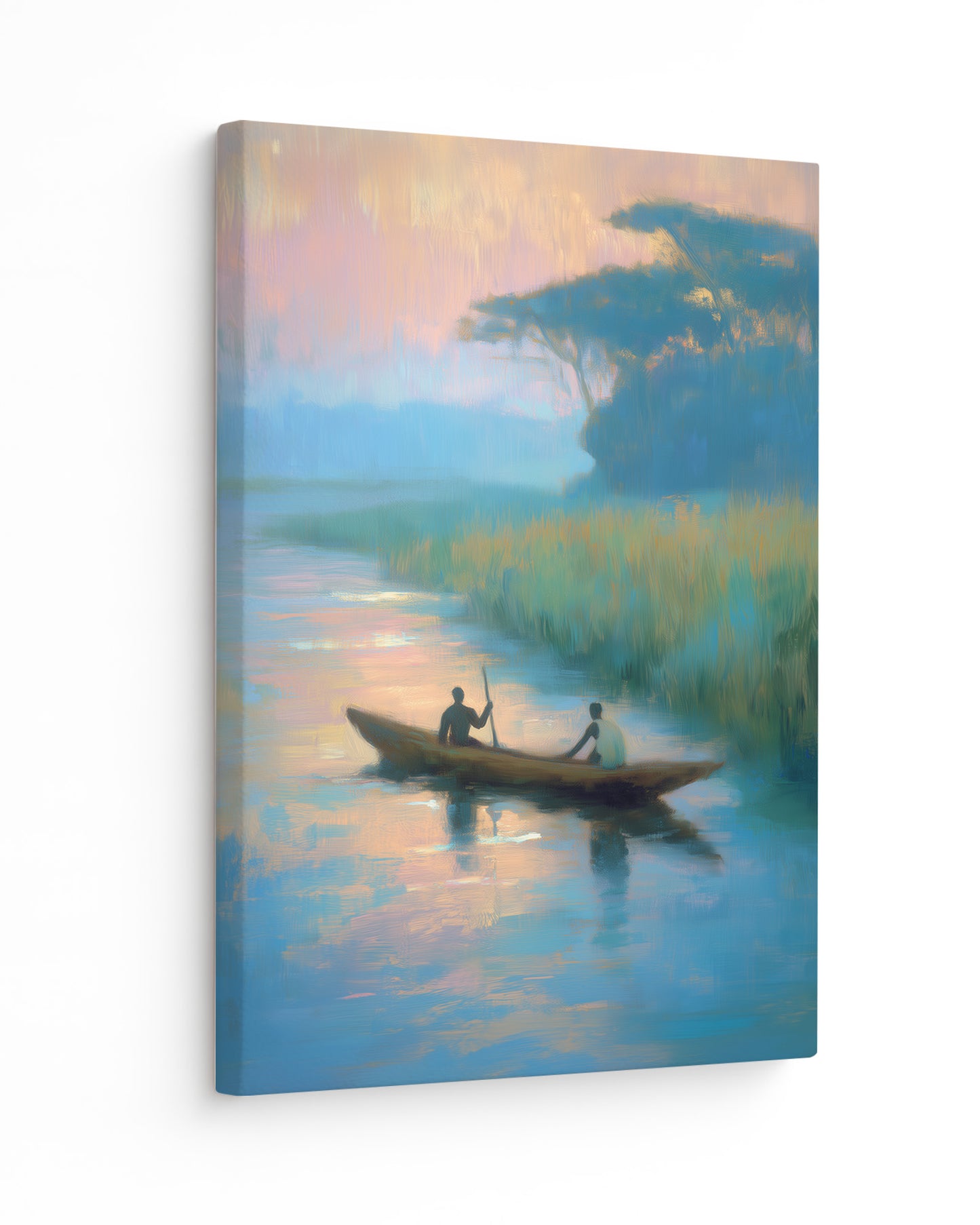 Where Time Dissolves