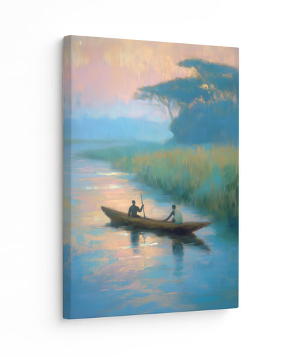 Where Time Dissolves