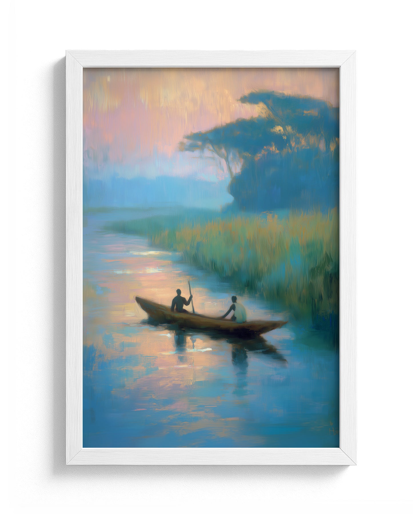 Where Time Dissolves