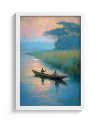 Where Time Dissolves