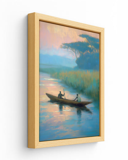 Where Time Dissolves