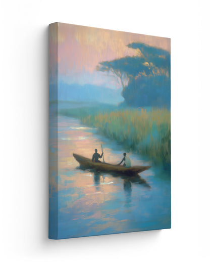 Where Time Dissolves