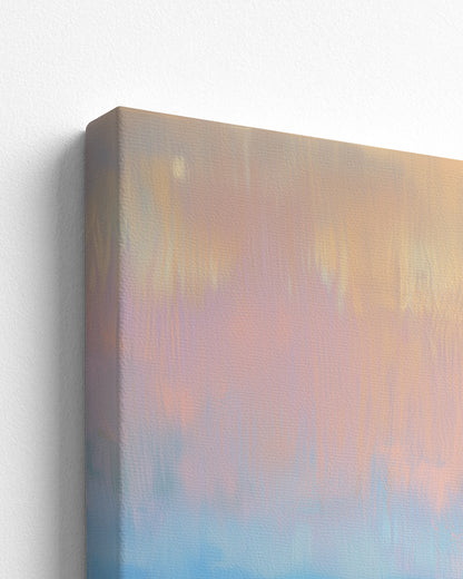 Where Time Dissolves