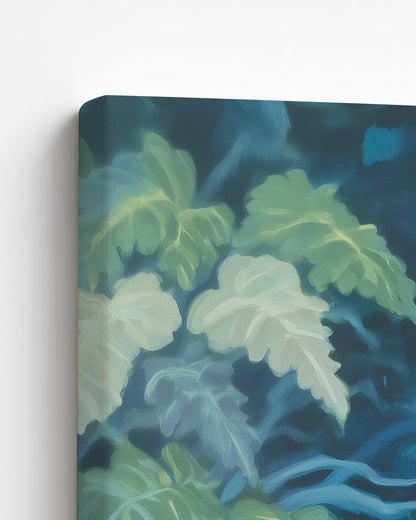 Where the Spear Speaks