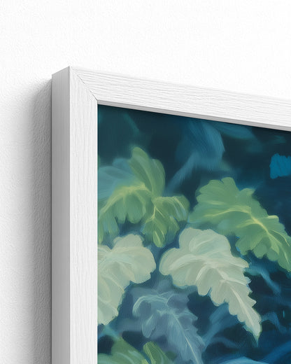 Where the Spear Speaks