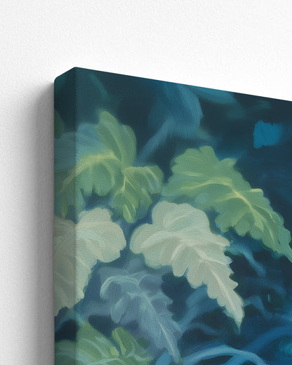 Where the Spear Speaks