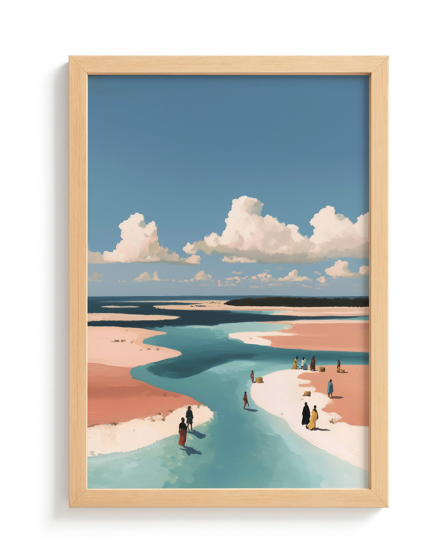 Between the Tides