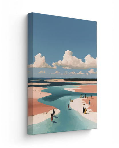 Between the Tides