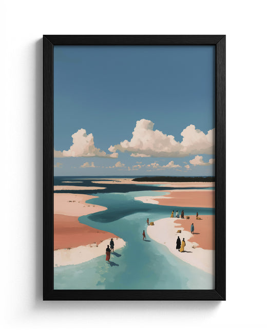 Between the Tides