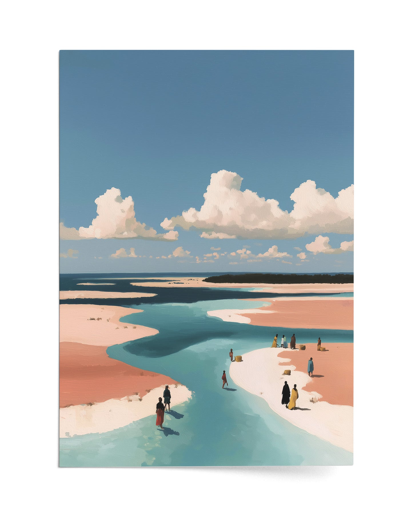 Between the Tides