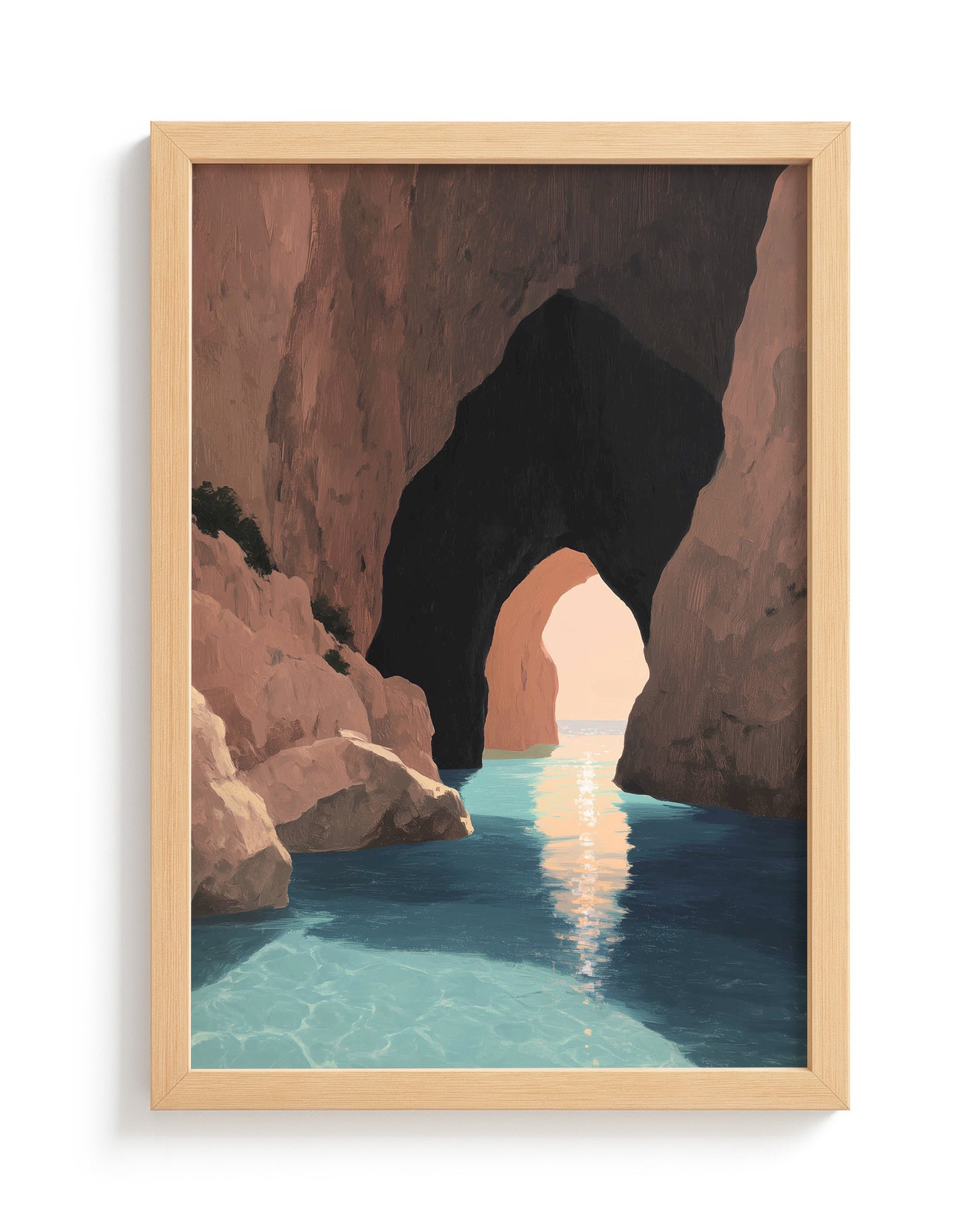 Carved by Water