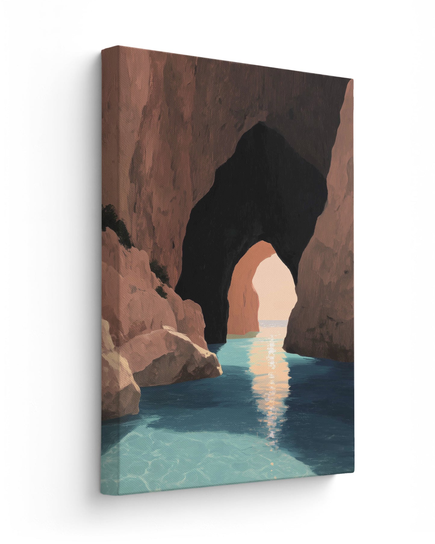 Carved by Water