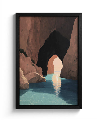 Carved by Water