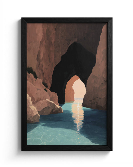 Carved by Water