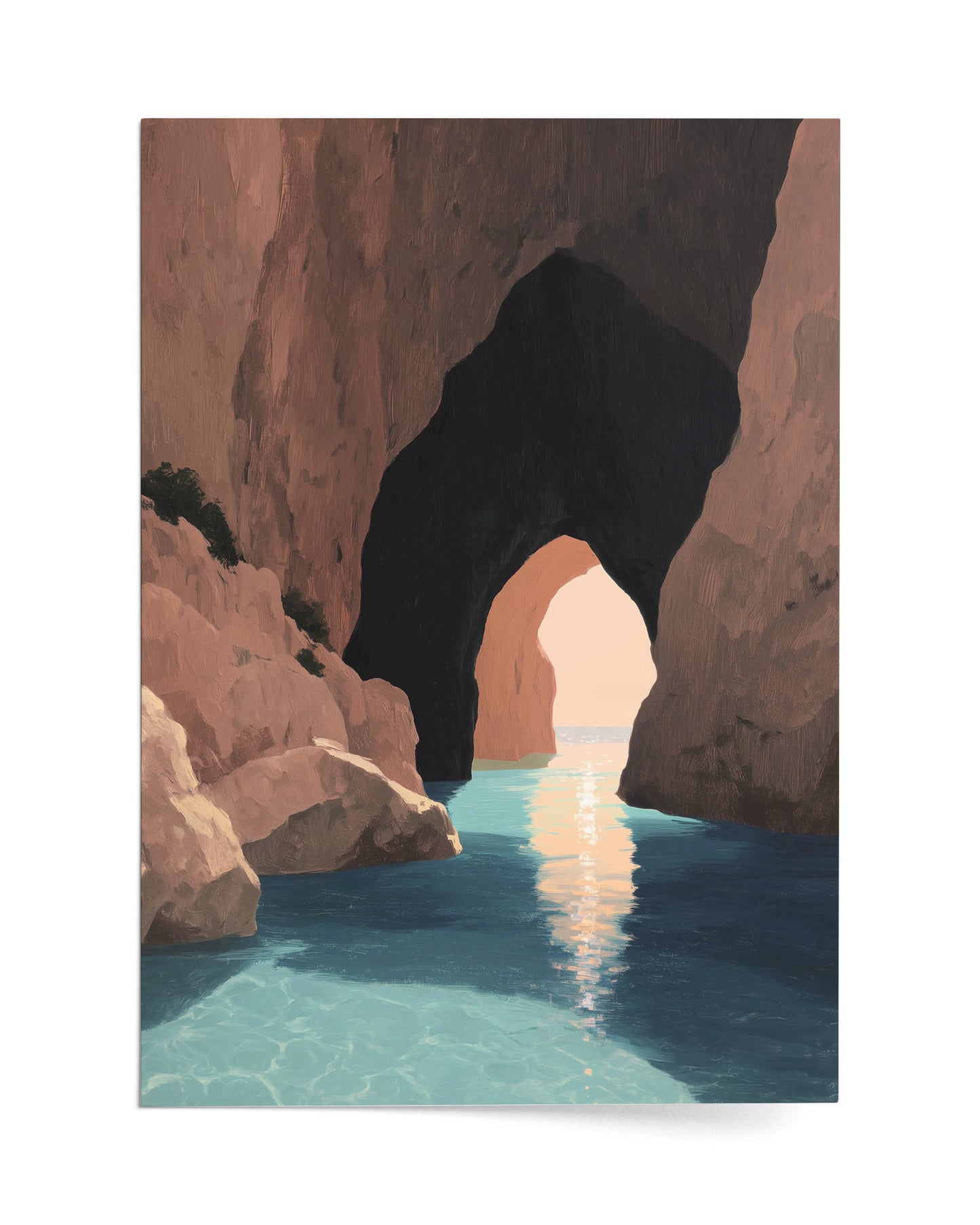 Carved by Water