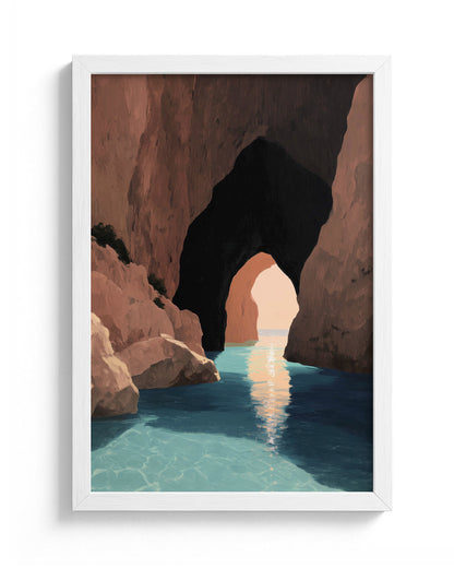 Carved by Water