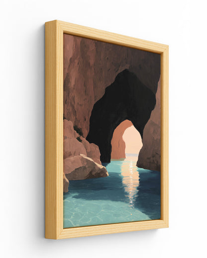 Carved by Water