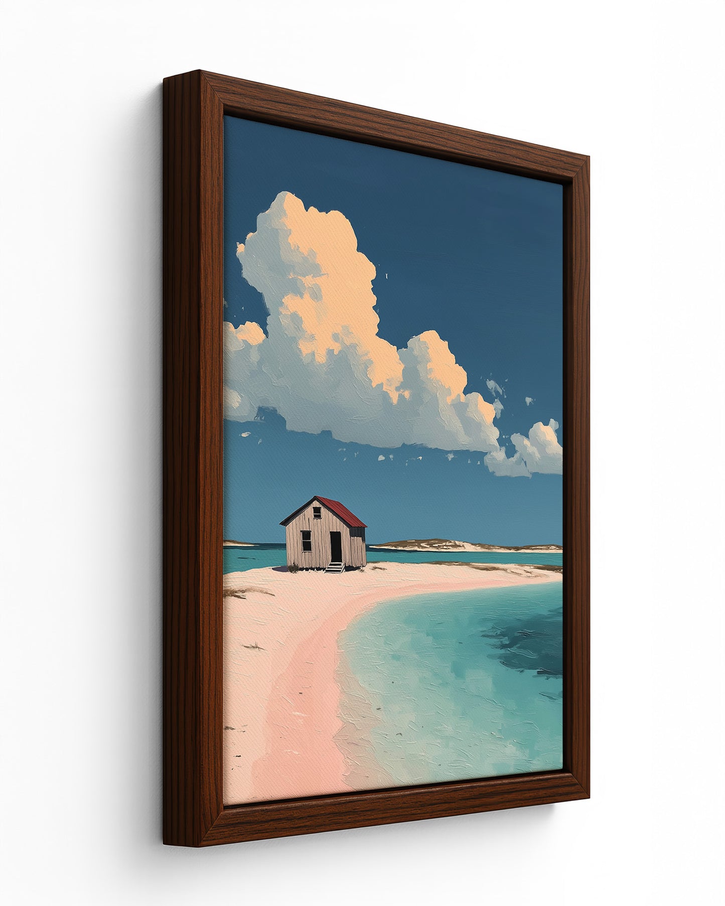 The Last Beach Hut