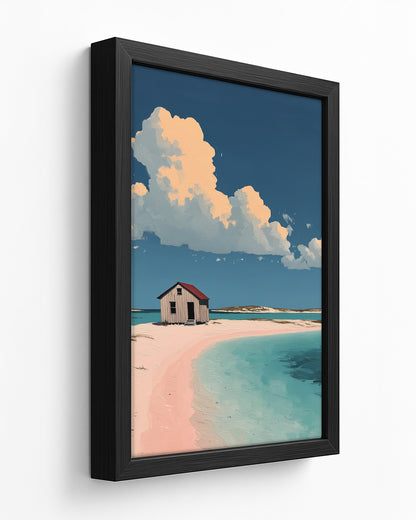 The Last Beach Hut