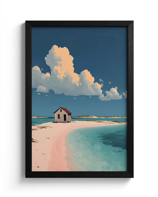 The Last Beach Hut