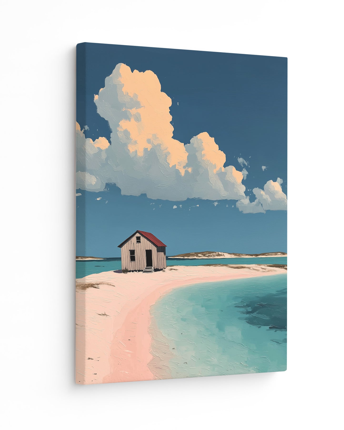 The Last Beach Hut