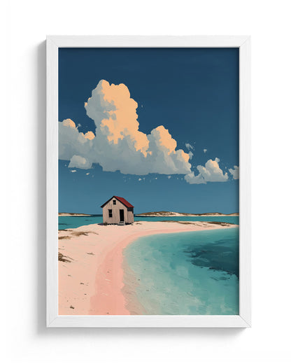 The Last Beach Hut