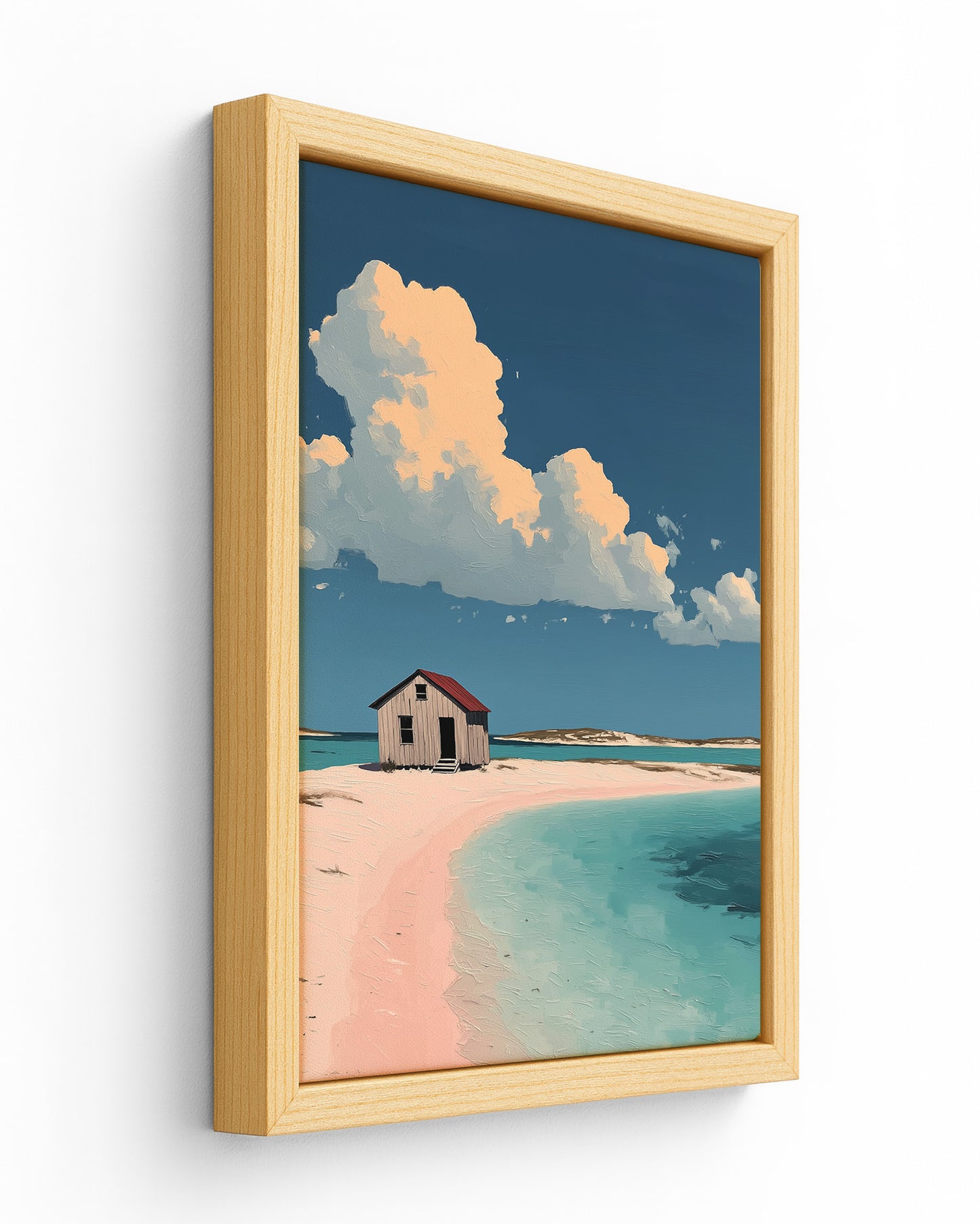 The Last Beach Hut