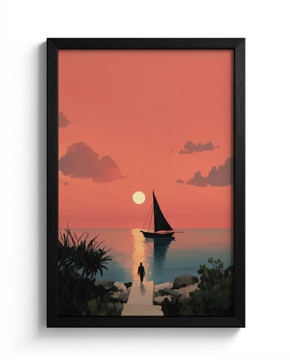 The Final Glow