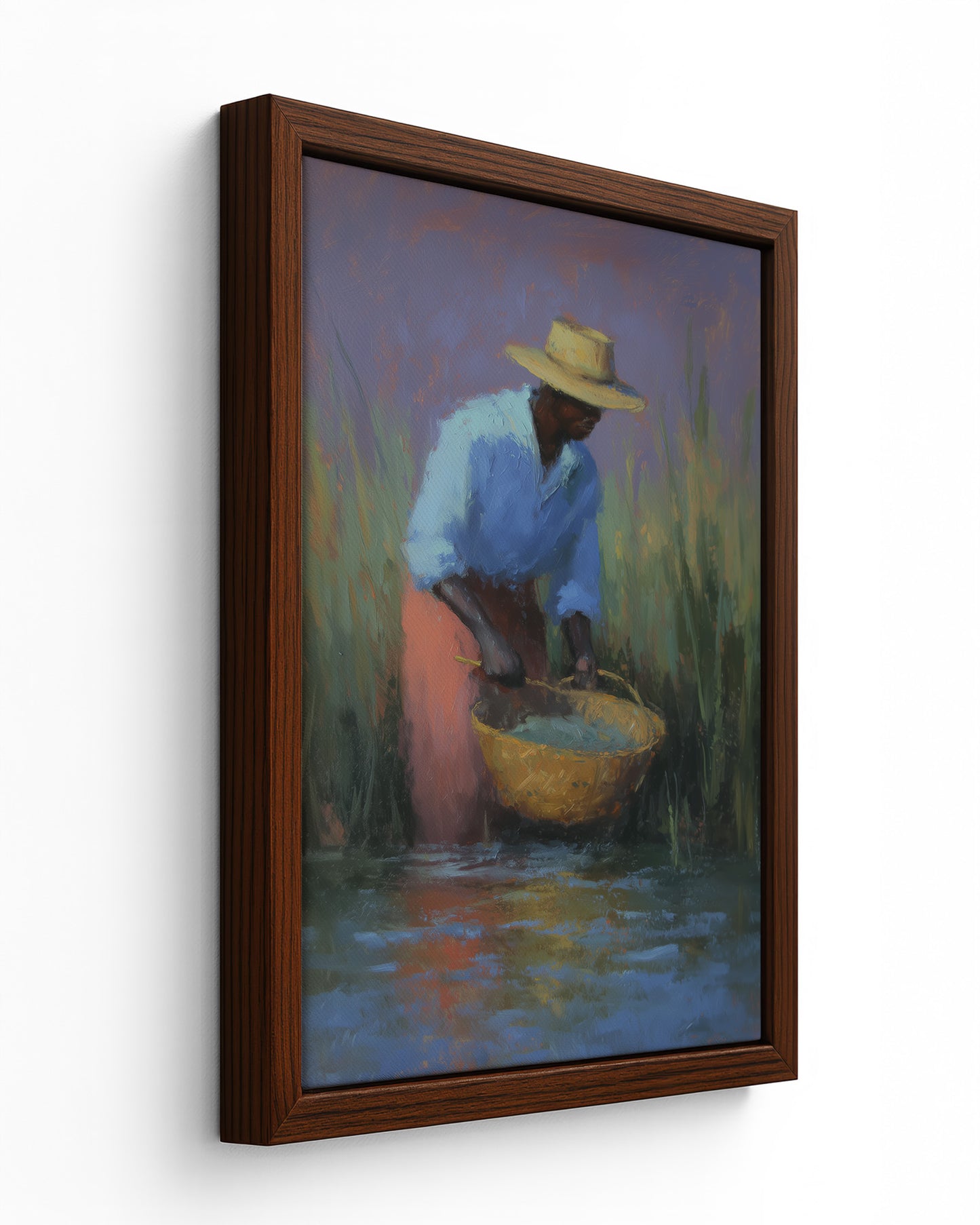 The Likouala Wetlands