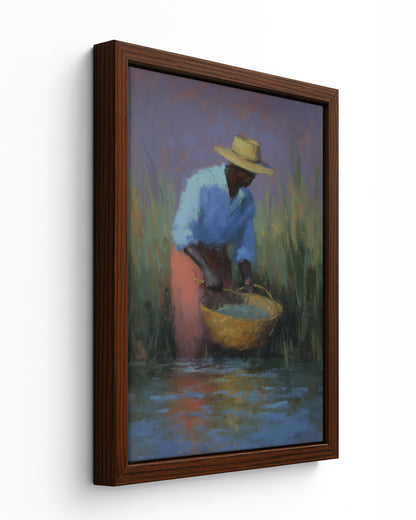 The Likouala Wetlands