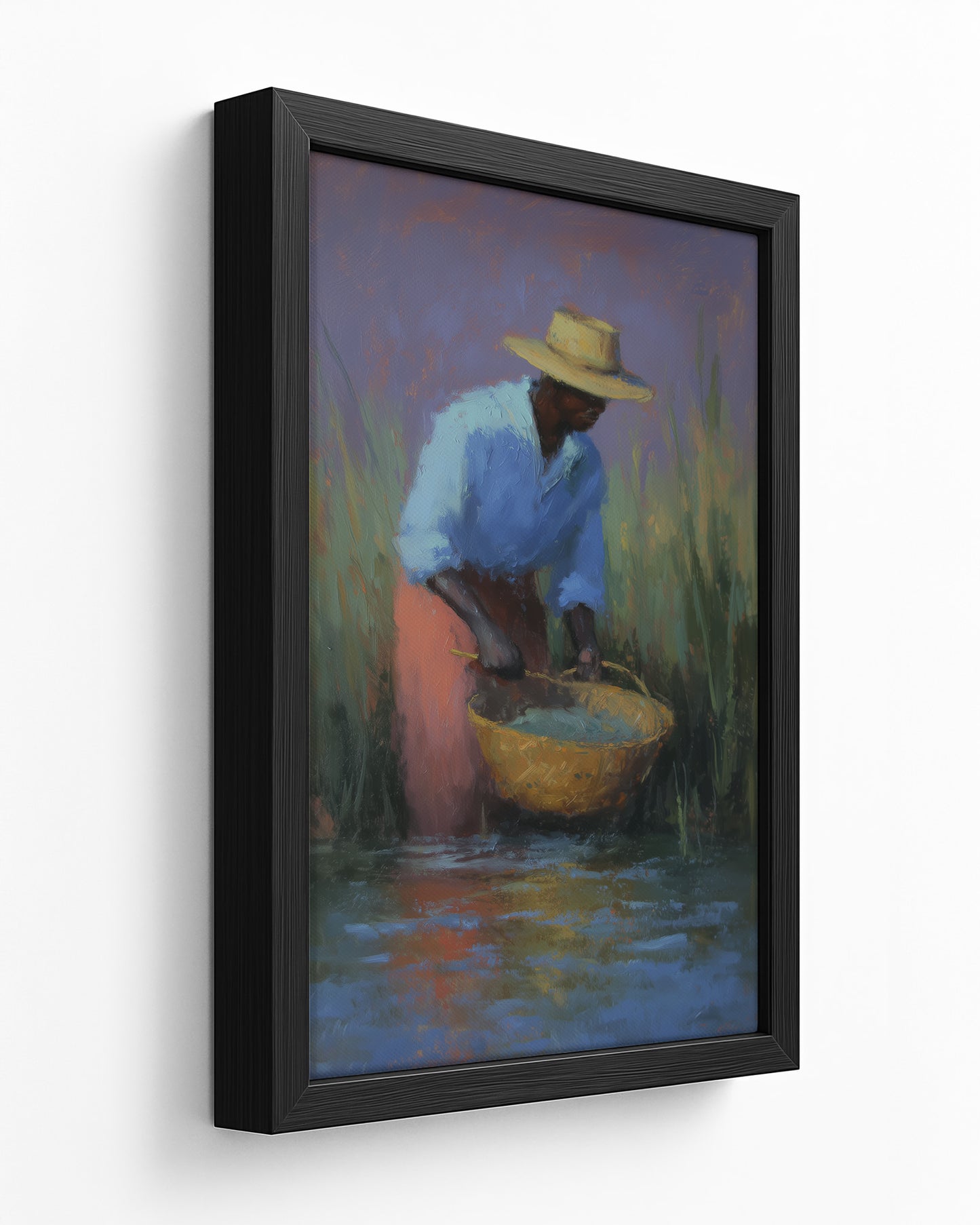 The Likouala Wetlands